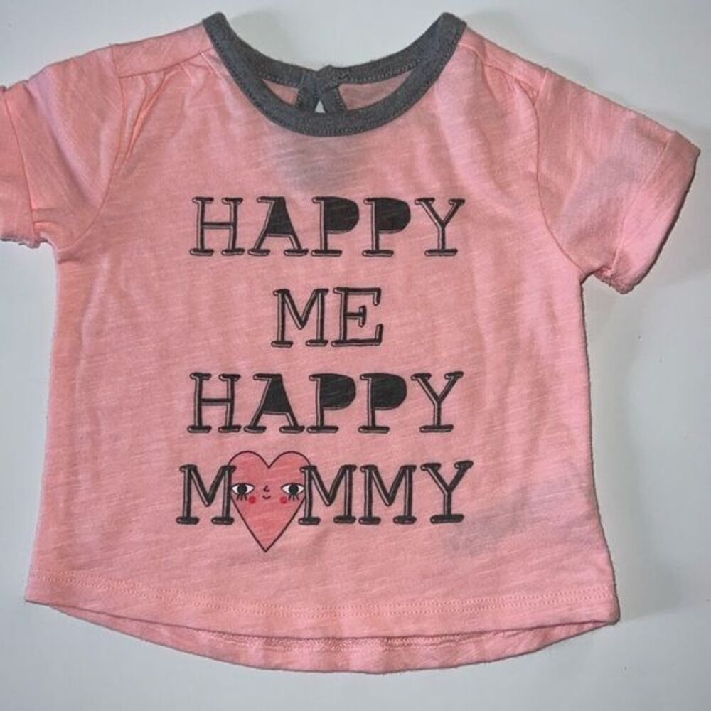 🛍 CUTE Little GIRLS TOP SIZE 0-3 MONTHS 🛍